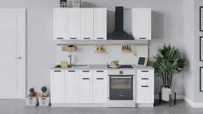 Кухонный гарнитур «Лорас» длиной 160 см в Когалыме - kogalym.mebel-tymen.ru | фото