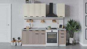 Кухонный гарнитур «Лорас» длиной 160 см в Когалыме - kogalym.mebel-tymen.ru | фото