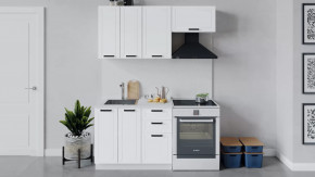 Кухонный гарнитур «Лорас» длиной 160 см в Когалыме - kogalym.mebel-tymen.ru | фото