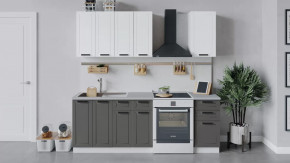 Кухонный гарнитур «Лорас» длиной 160 см в Когалыме - kogalym.mebel-tymen.ru | фото