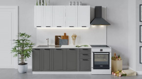 Кухонный гарнитур «Лорас» длиной 180 см в Когалыме - kogalym.mebel-tymen.ru | фото