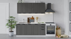 Кухонный гарнитур «Лорас» длиной 180 см в Когалыме - kogalym.mebel-tymen.ru | фото