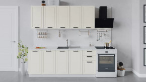 Кухонный гарнитур «Лорас» длиной 200 см в Когалыме - kogalym.mebel-tymen.ru | фото