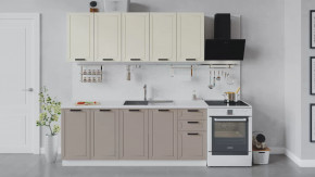 Кухонный гарнитур «Лорас» длиной 200 см в Когалыме - kogalym.mebel-tymen.ru | фото