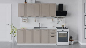 Кухонный гарнитур «Лорас» длиной 200 см в Когалыме - kogalym.mebel-tymen.ru | фото