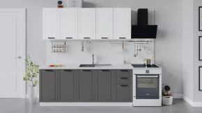 Кухонный гарнитур «Лорас» длиной 200 см в Когалыме - kogalym.mebel-tymen.ru | фото