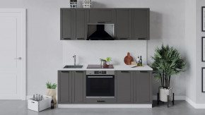 Кухонный гарнитур «Лорас» длиной 200 см со шкафом НБ в Когалыме - kogalym.mebel-tymen.ru | фото