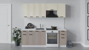 Кухонный гарнитур «Лорас» длиной 220 см в Когалыме - kogalym.mebel-tymen.ru | фото