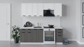 Кухонный гарнитур «Лорас» длиной 220 см в Когалыме - kogalym.mebel-tymen.ru | фото