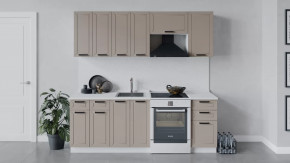 Кухонный гарнитур «Лорас» длиной 220 см в Когалыме - kogalym.mebel-tymen.ru | фото