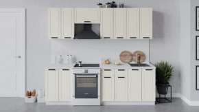 Кухонный гарнитур «Лорас» длиной 240 см в Когалыме - kogalym.mebel-tymen.ru | фото