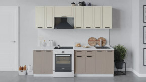 Кухонный гарнитур «Лорас» длиной 240 см в Когалыме - kogalym.mebel-tymen.ru | фото