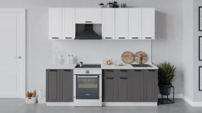 Кухонный гарнитур «Лорас» длиной 240 см в Когалыме - kogalym.mebel-tymen.ru | фото