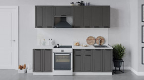 Кухонный гарнитур «Лорас» длиной 240 см в Когалыме - kogalym.mebel-tymen.ru | фото