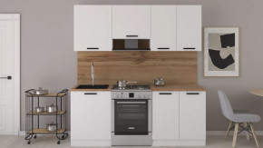 Кухонный гарнитур «Монс» длиной 200 см в Когалыме - kogalym.mebel-tymen.ru | фото