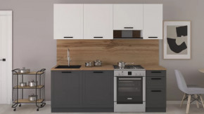 Кухонный гарнитур «Монс» длиной 220 см в Когалыме - kogalym.mebel-tymen.ru | фото