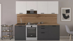 Кухонный гарнитур «Монс» длиной 240 см в Когалыме - kogalym.mebel-tymen.ru | фото