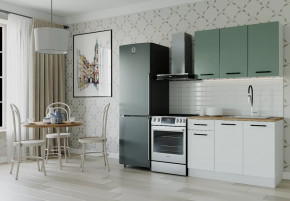 Кухонный гарнитур Муссон-1200 столешница 26 мм в Когалыме - kogalym.mebel-tymen.ru | фото