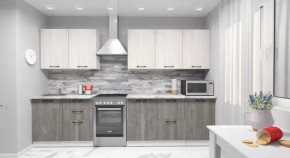 Кухонный гарнитур Нефрит 2500 мм в Когалыме - kogalym.mebel-tymen.ru | фото