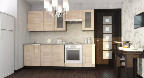 Кухонный гарнитур Ника базис 2400 мм в Когалыме - kogalym.mebel-tymen.ru | фото