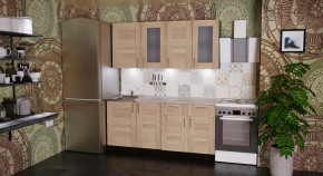 Кухонный гарнитур Ника демо 1700 мм в Когалыме - kogalym.mebel-tymen.ru | фото