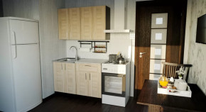 Кухонный гарнитур Ника лайт 1200 мм в Когалыме - kogalym.mebel-tymen.ru | фото