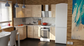 Кухонный гарнитур Ника литл 1500х1300 мм в Когалыме - kogalym.mebel-tymen.ru | фото