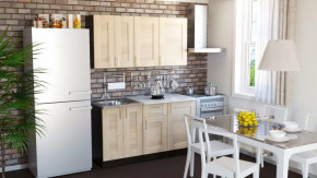 Кухонный гарнитур Ника нормал 1500 мм в Когалыме - kogalym.mebel-tymen.ru | фото