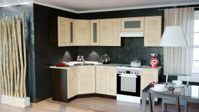 Кухонный гарнитур Ника оптима 1300*2500 мм в Когалыме - kogalym.mebel-tymen.ru | фото