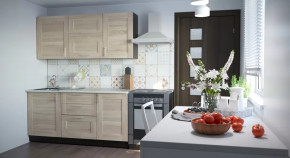 Кухонный гарнитур Ника экстра 1700 мм в Когалыме - kogalym.mebel-tymen.ru | фото