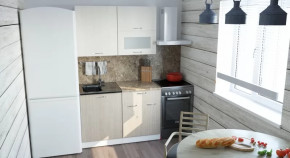 Кухонный гарнитур Ольга лайт 3 1200 мм в Когалыме - kogalym.mebel-tymen.ru | фото