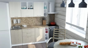 Кухонный гарнитур Ольга макси 4 1800 мм в Когалыме - kogalym.mebel-tymen.ru | фото