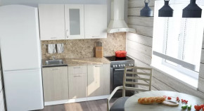 Кухонный гарнитур Ольга медиум 1 1400 мм в Когалыме - kogalym.mebel-tymen.ru | фото