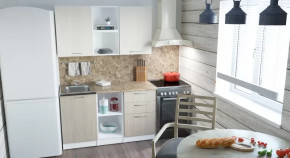 Кухонный гарнитур Ольга медиум 4 1400 мм в Когалыме - kogalym.mebel-tymen.ru | фото