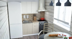 Кухонный гарнитур Ольга мини 2 1000 мм в Когалыме - kogalym.mebel-tymen.ru | фото