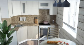 Кухонный гарнитур Ольга оптима 1 1300*2500 мм в Когалыме - kogalym.mebel-tymen.ru | фото