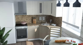 Кухонный гарнитур Ольга оптима 2 1500*1300 мм в Когалыме - kogalym.mebel-tymen.ru | фото