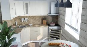 Кухонный гарнитур Ольга оптима 3 1500*1800 мм в Когалыме - kogalym.mebel-tymen.ru | фото