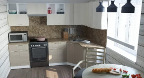 Кухонный гарнитур Ольга оптима 5 2700*1600 мм в Когалыме - kogalym.mebel-tymen.ru | фото