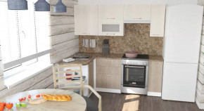 Кухонный гарнитур Ольга прайм 2 1300*2100 мм в Когалыме - kogalym.mebel-tymen.ru | фото