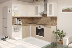 Кухонный гарнитур Ольга прайм 3 1500*2000 мм в Когалыме - kogalym.mebel-tymen.ru | фото