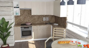 Кухонный гарнитур Ольга прайм 5 2300*1500 мм в Когалыме - kogalym.mebel-tymen.ru | фото