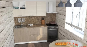 Кухонный гарнитур Ольга стандарт 4 1600 мм в Когалыме - kogalym.mebel-tymen.ru | фото