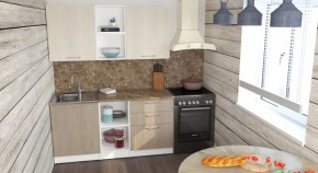 Кухонный гарнитур Ольга стандарт 5 1600 мм в Когалыме - kogalym.mebel-tymen.ru | фото