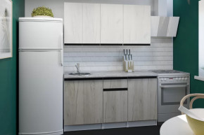 Кухонный гарнитур Паола нормал 1500 мм в Когалыме - kogalym.mebel-tymen.ru | фото