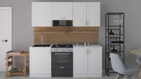 Кухонный гарнитур «Парма» длиной 200 см в Когалыме - kogalym.mebel-tymen.ru | фото