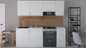 Кухонный гарнитур «Парма» длиной 220 см в Когалыме - kogalym.mebel-tymen.ru | фото