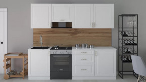 Кухонный гарнитур «Парма» длиной 240 см в Когалыме - kogalym.mebel-tymen.ru | фото