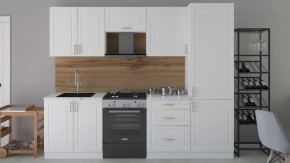 Кухонный гарнитур «Парма» длиной 260 см в Когалыме - kogalym.mebel-tymen.ru | фото