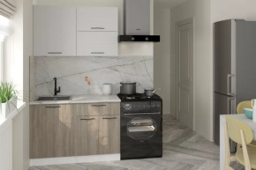 Кухонный гарнитур Парма лайт 1200 мм в Когалыме - kogalym.mebel-tymen.ru | фото